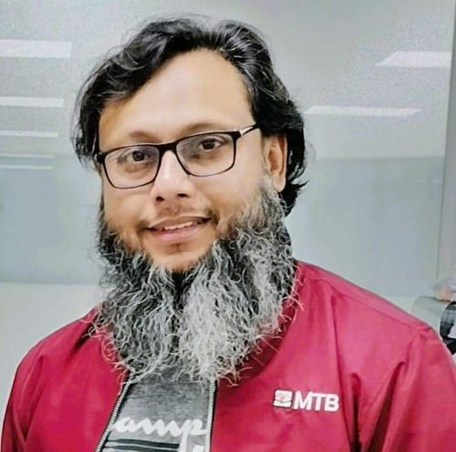 Mahamud Hasan Khan